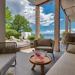 Sea View Lina - With Private Pool, Table Tennis And Pikado Vila