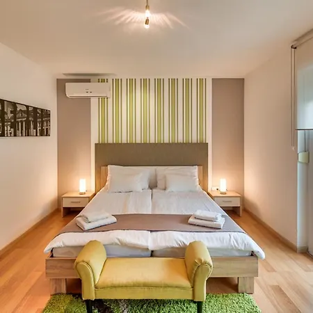 Sea View Lina - With Private Pool, Table Tennis And Pikado * Lovranska Draga