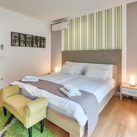 Sea View Lina - With Private Pool, Table Tennis And Pikado Lovranska Draga