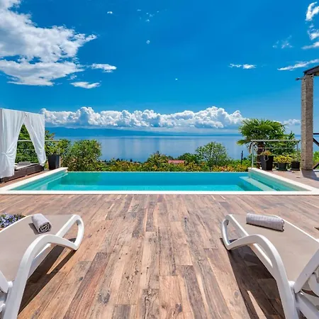 Vilă Sea View Lina - With Private Pool, Table Tennis And Pikado