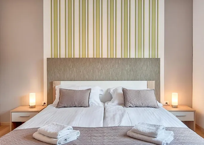 Villa Sea View Lina - With Private Pool, Table Tennis And Pikado Lovranska Draga