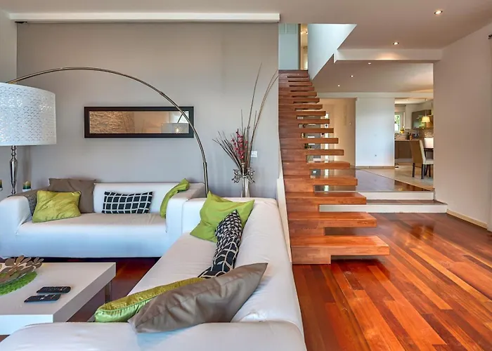 Villa Sea View Lina - With Private Pool, Table Tennis And Pikado Lovranska Draga