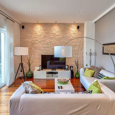 Sea View Lina - With Private Pool, Table Tennis And Pikado Villa *