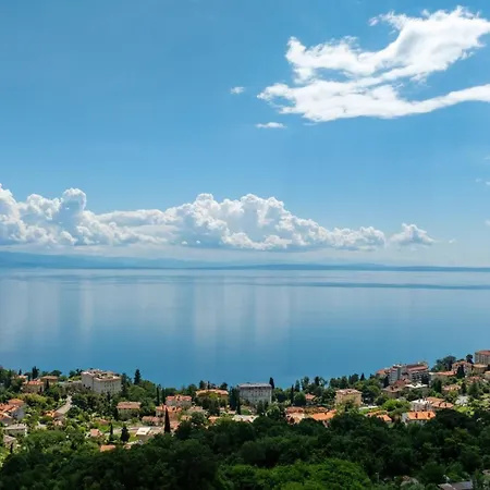Sea View Lina - With Private Pool, Table Tennis And Pikado Villa *