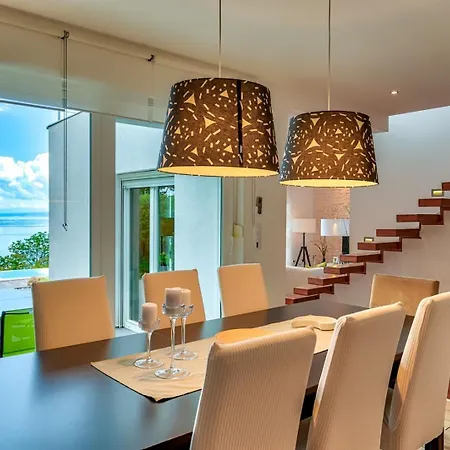 Sea View Lina - With Private Pool, Table Tennis And Pikado *