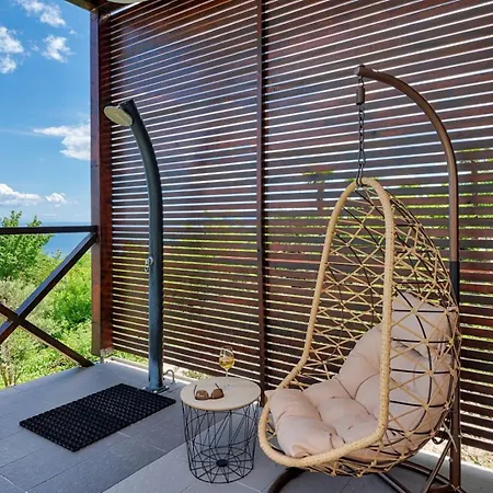 Sea View Lina - With Private Pool, Table Tennis And Pikado Lovranska Draga