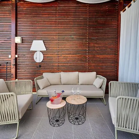 Villa Sea View Lina - With Private Pool, Table Tennis And Pikado *