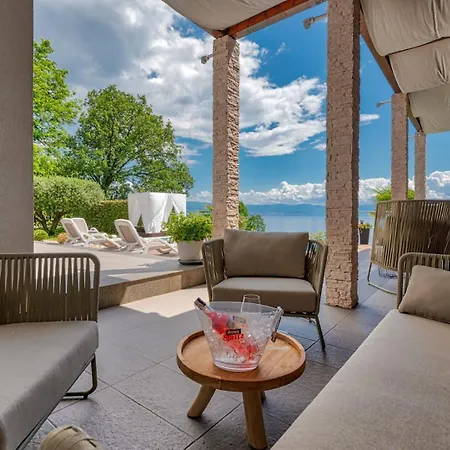 Sea View Lina - With Private Pool, Table Tennis And Pikado Villa