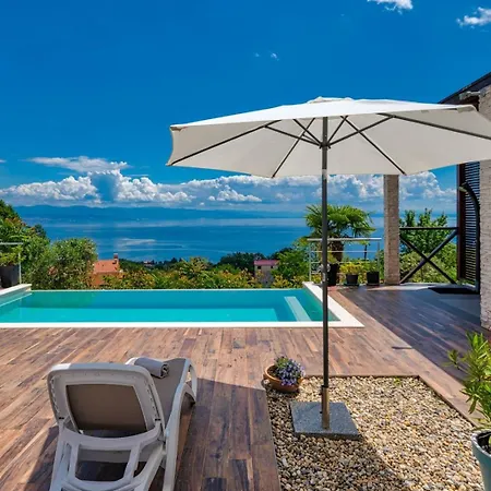 Sea View Lina - With Private Pool, Table Tennis And Pikado *
