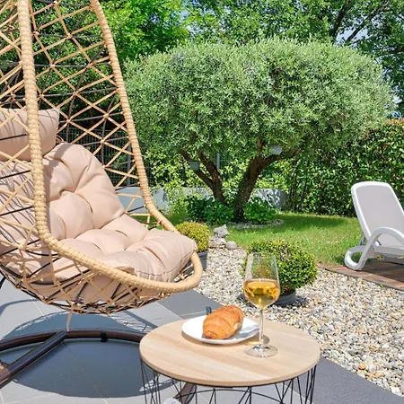 Sea View Lina - With Private Pool, Table Tennis And Pikado Villa *