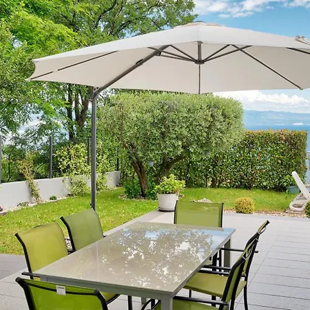 Villa Sea View Lina - With Private Pool, Table Tennis And Pikado *